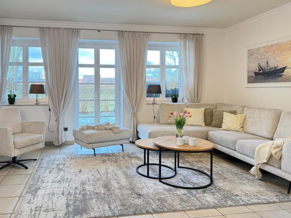 Wellnessoase House in Prerow