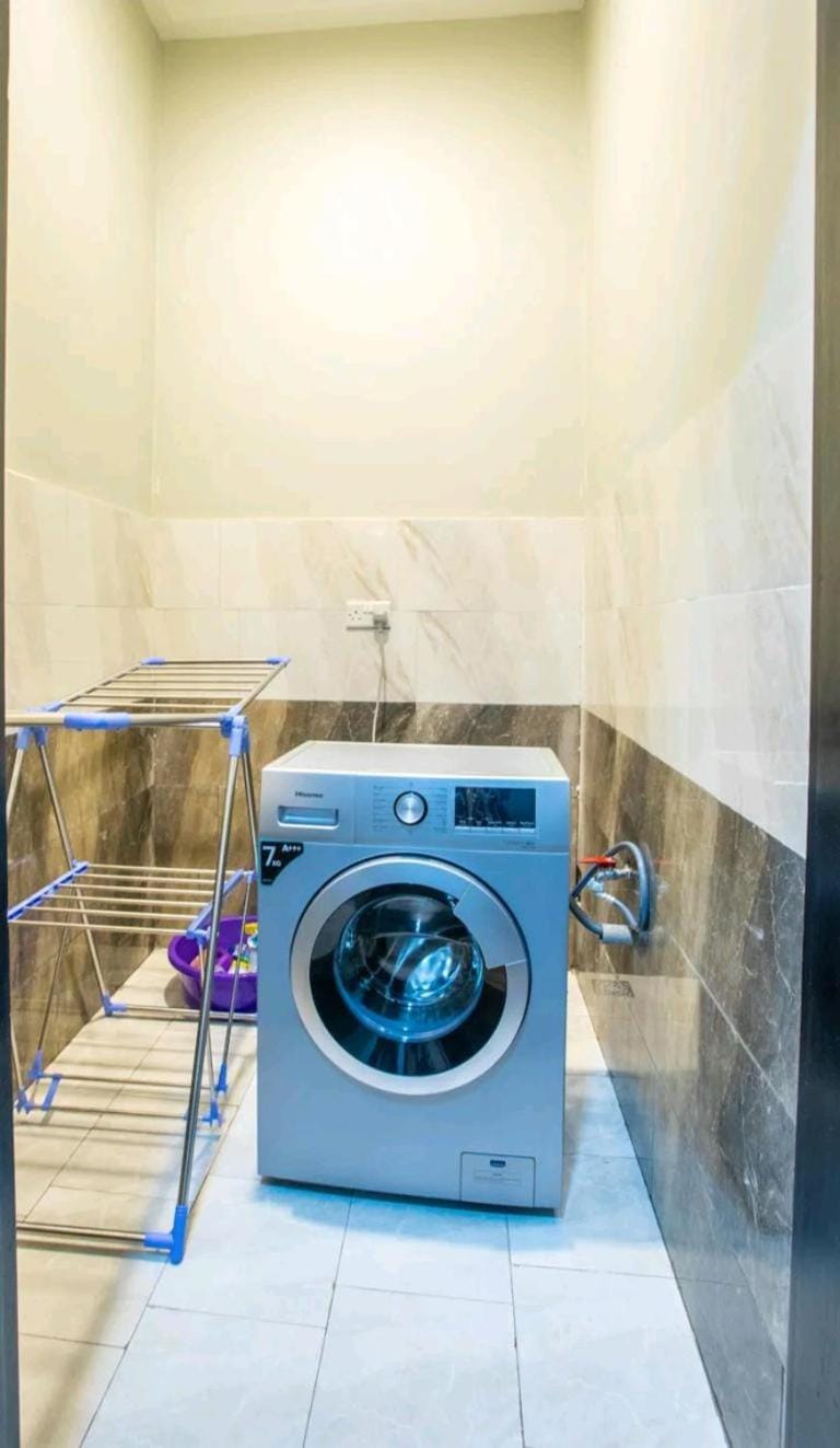 washing machine
