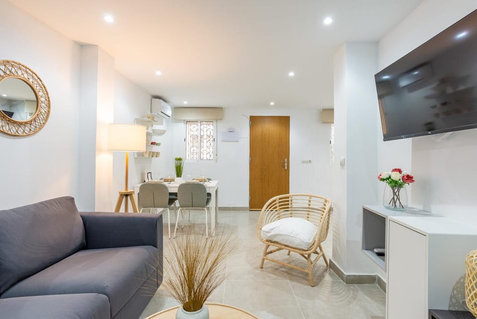 La Casita del Mercado Apartment in Malaga