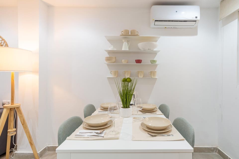 La Casita del Mercado Apartment in Malaga