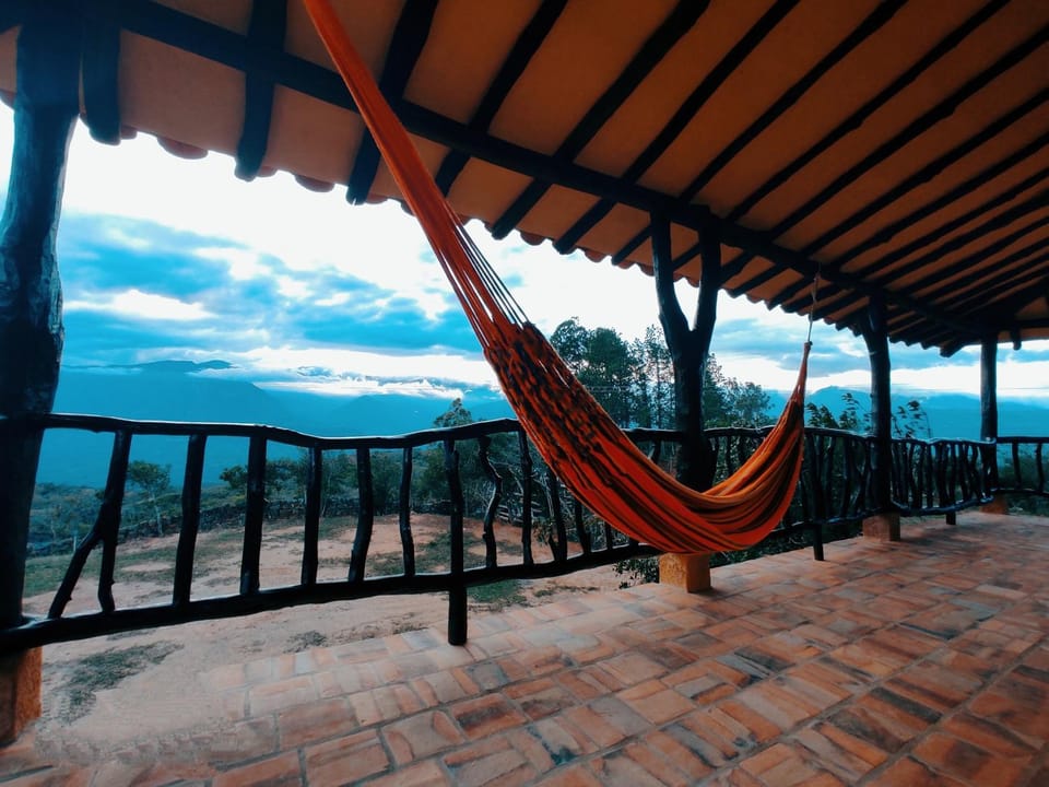 Casa Hermosa Vista Barichara Bed and Breakfast in Santander, Colombia