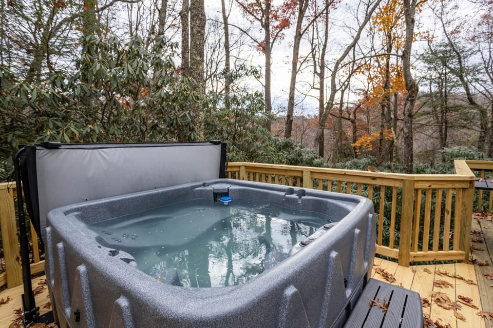 The Escape Cabin Cabin in Boone