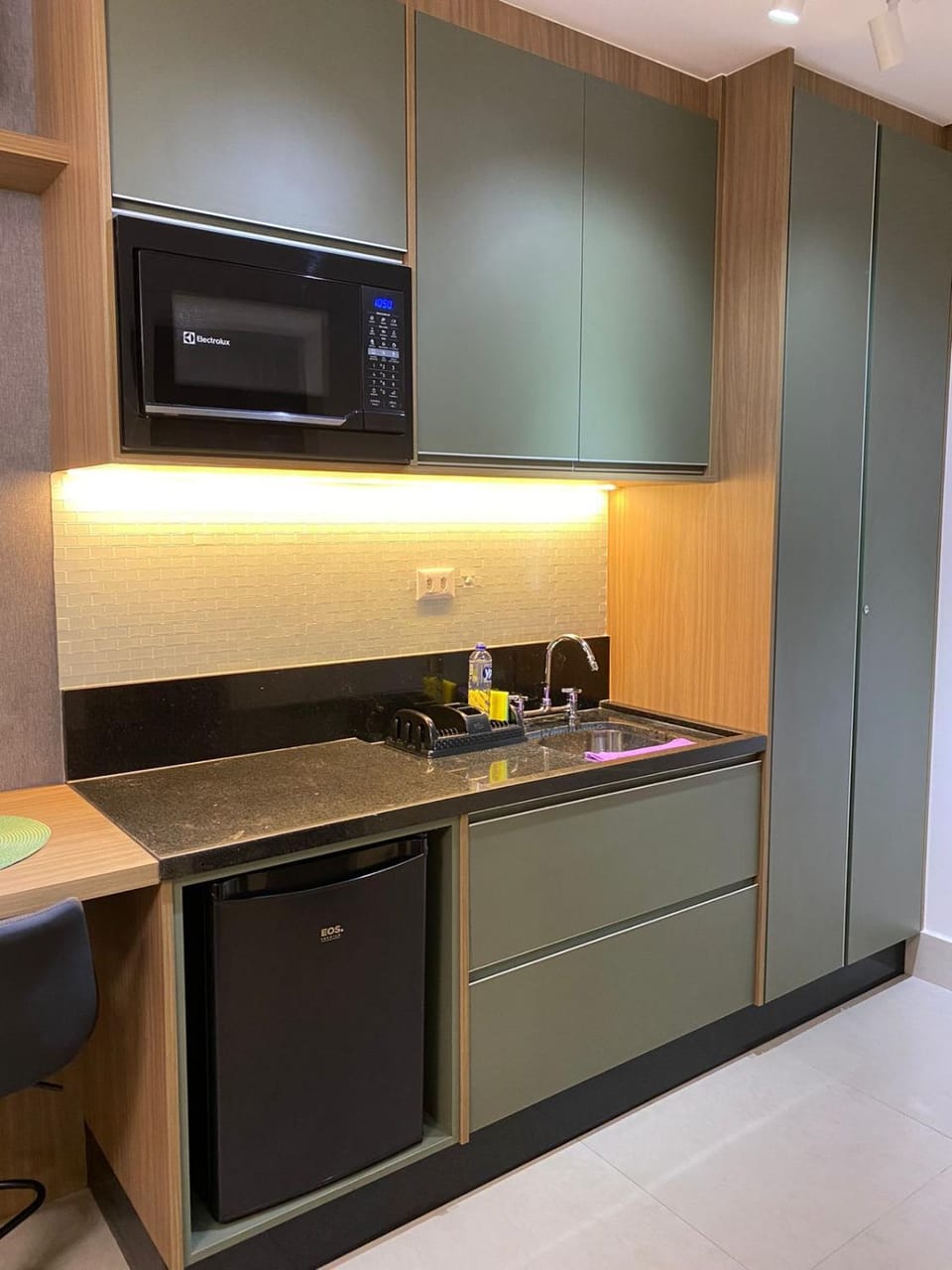Studio I Patteo Bosque Maia Apartment in Guarulhos