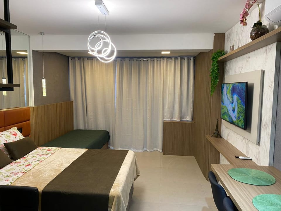 Studio I Patteo Bosque Maia Apartment in Guarulhos