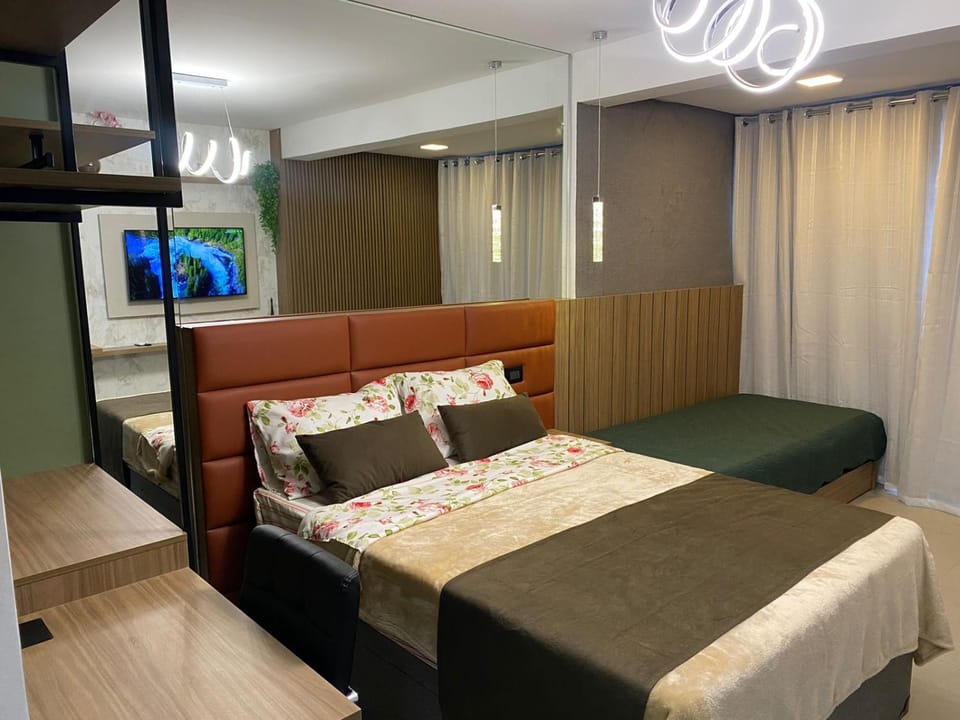 Studio I Patteo Bosque Maia Apartment in Guarulhos