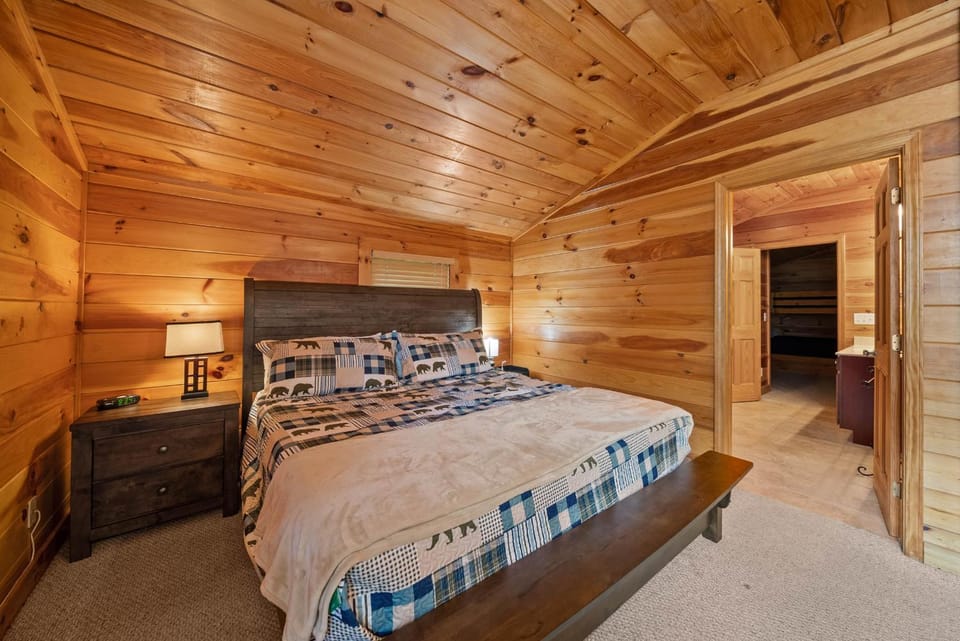 Willow Valley View House in Brushy Fork