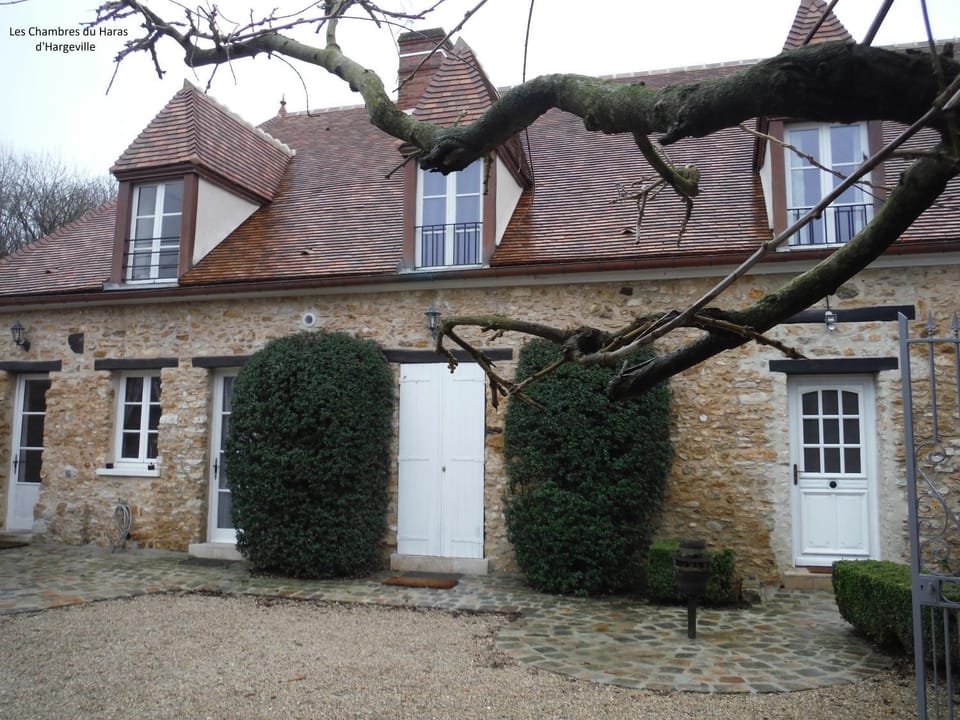 Chambre équipée Magnolia - 2 pers avec sdb wc privé Apartment in Île-de-France