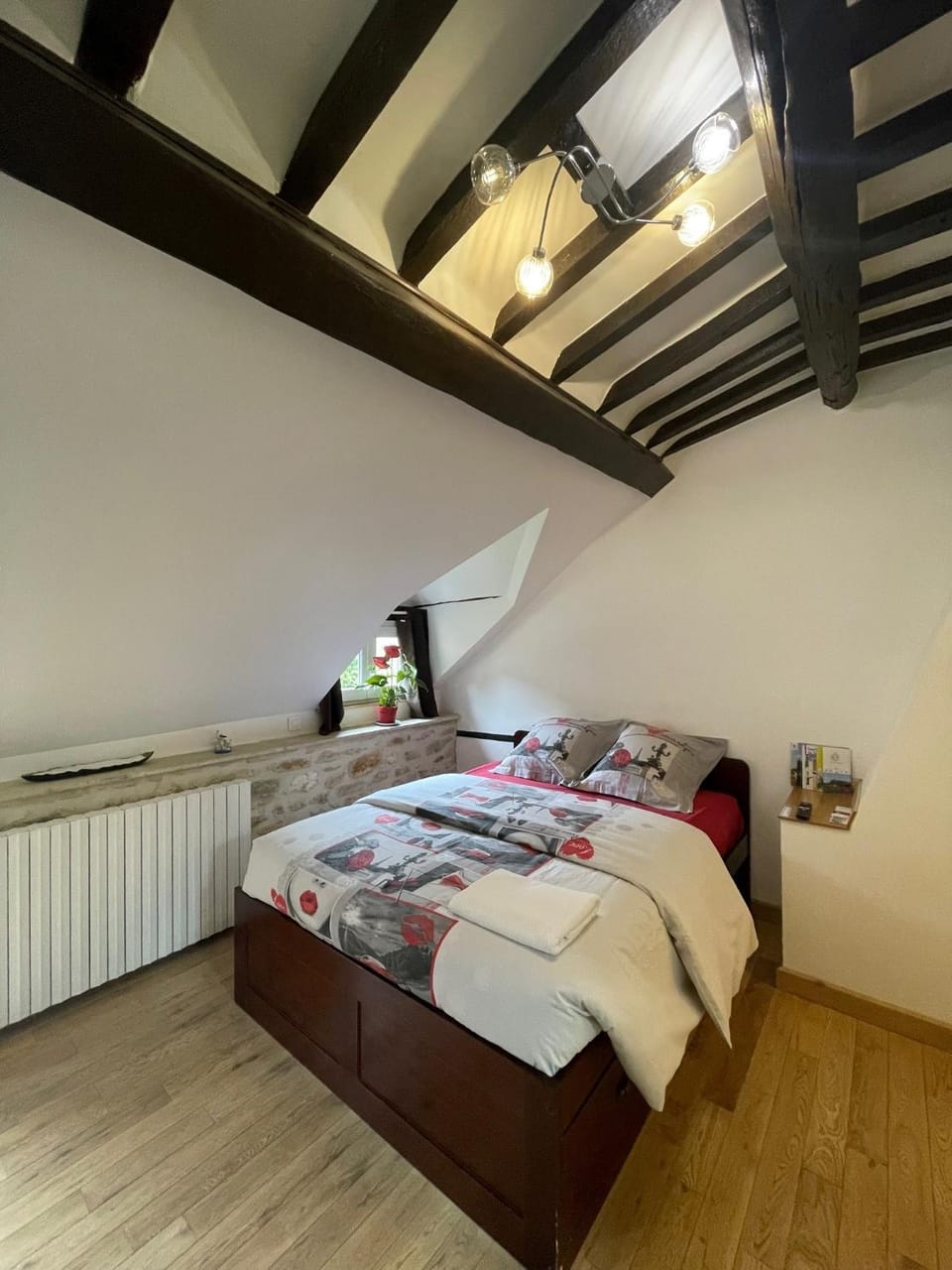 Chambre équipée Magnolia - 2 pers avec sdb wc privé Apartment in Île-de-France