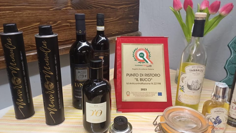 Drinks, Alcoholic drinks, Certificate/Award