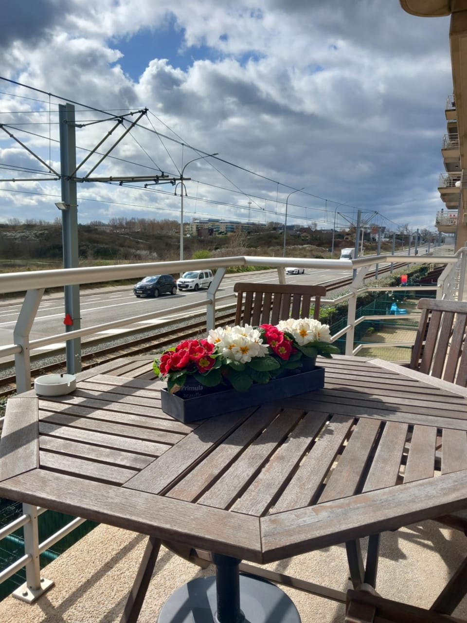 Apollo Duinzicht Apartment in Koksijde