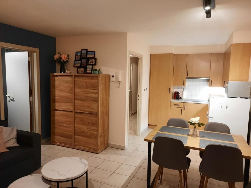 Apollo Duinzicht Apartment in Koksijde