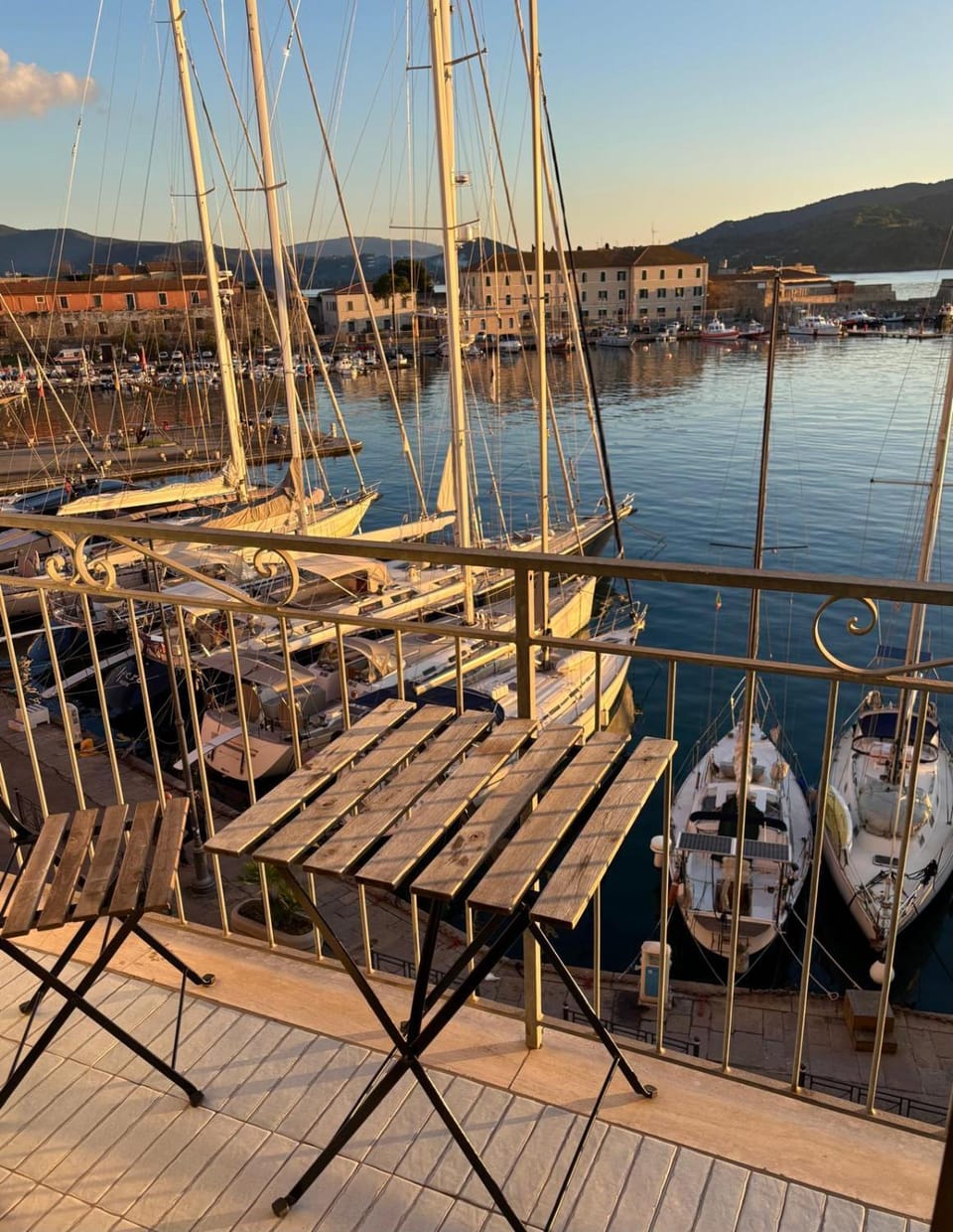Monolocale La Darsena Apartment in Portoferraio