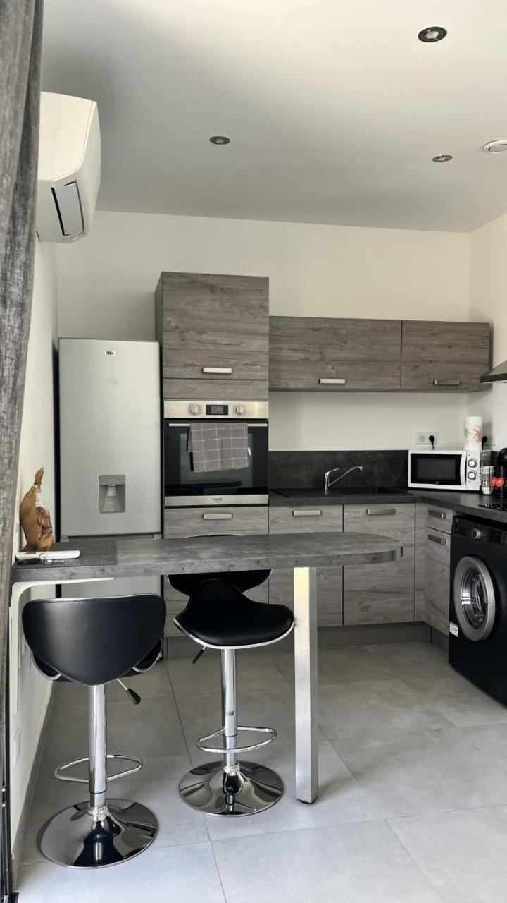 N2 Maison T2 climatisé Apartment in Ajaccio
