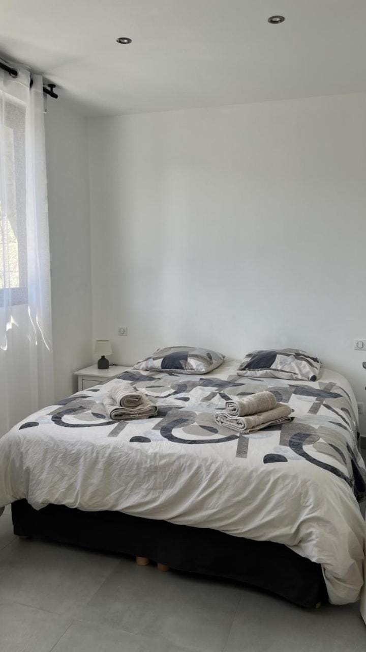 N2 Maison T2 climatisé Apartment in Ajaccio