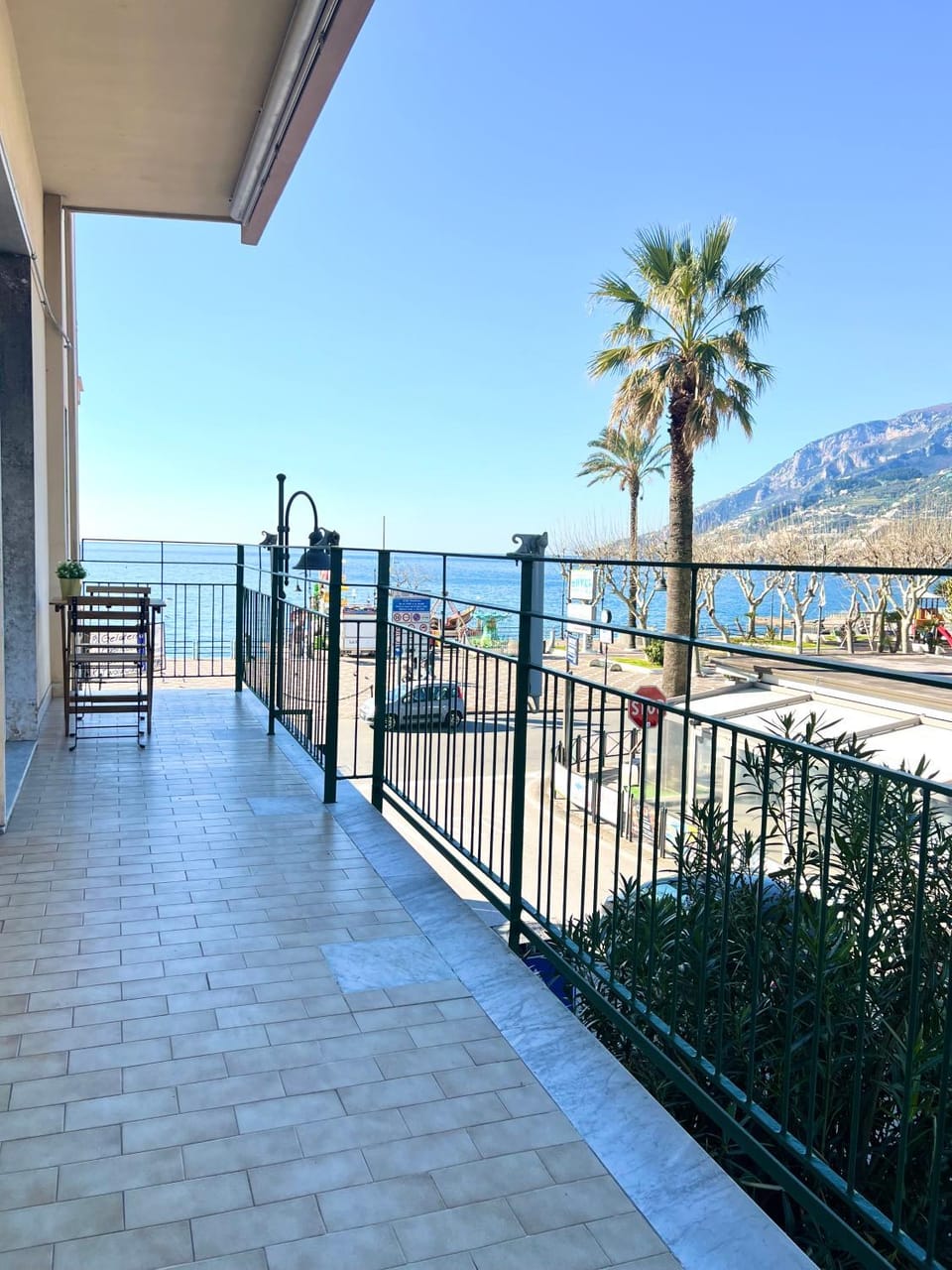 Balcony/Terrace, Sea view