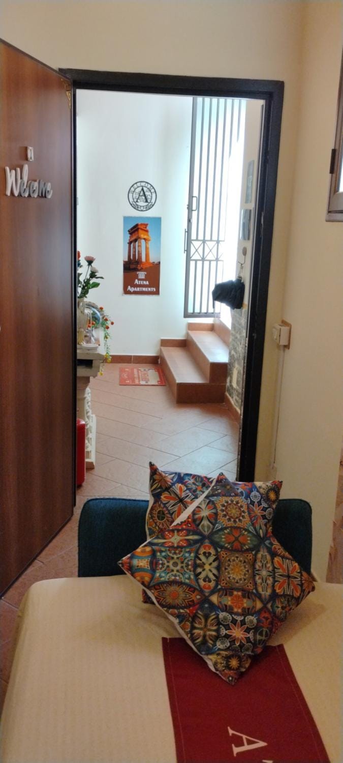 Atena Apartments Agrigento centro Apartment in Agrigento