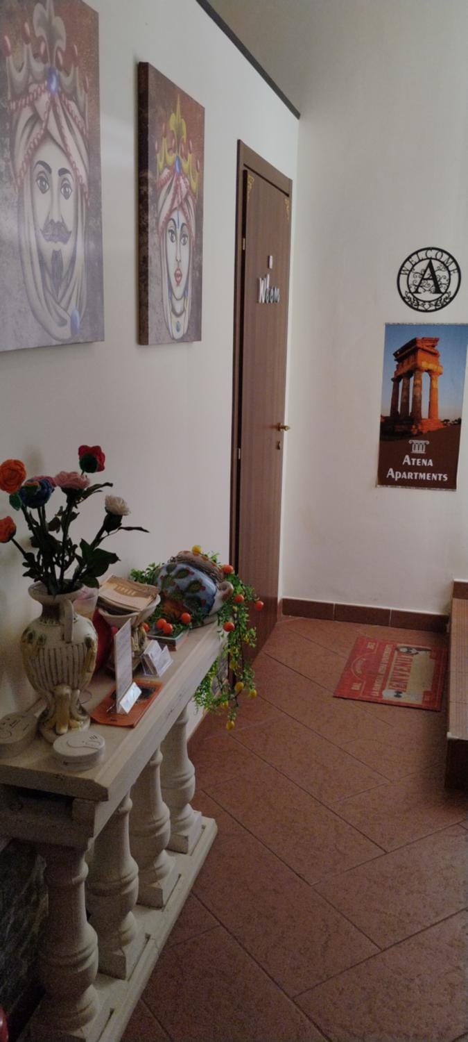 Atena Apartments Agrigento centro Apartment in Agrigento