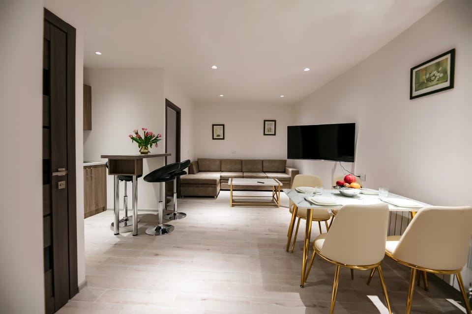 Nice New House In City Center Apartment in Yerevan