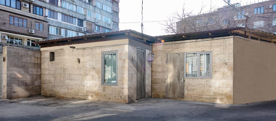 Nice New House In City Center Apartment in Yerevan
