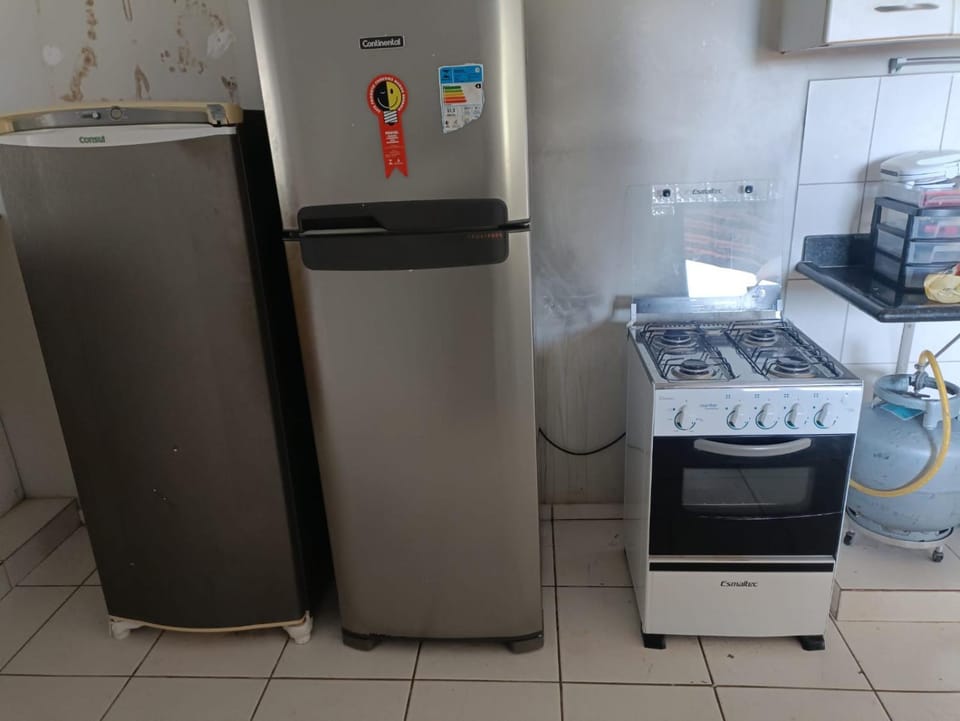 Communal kitchen