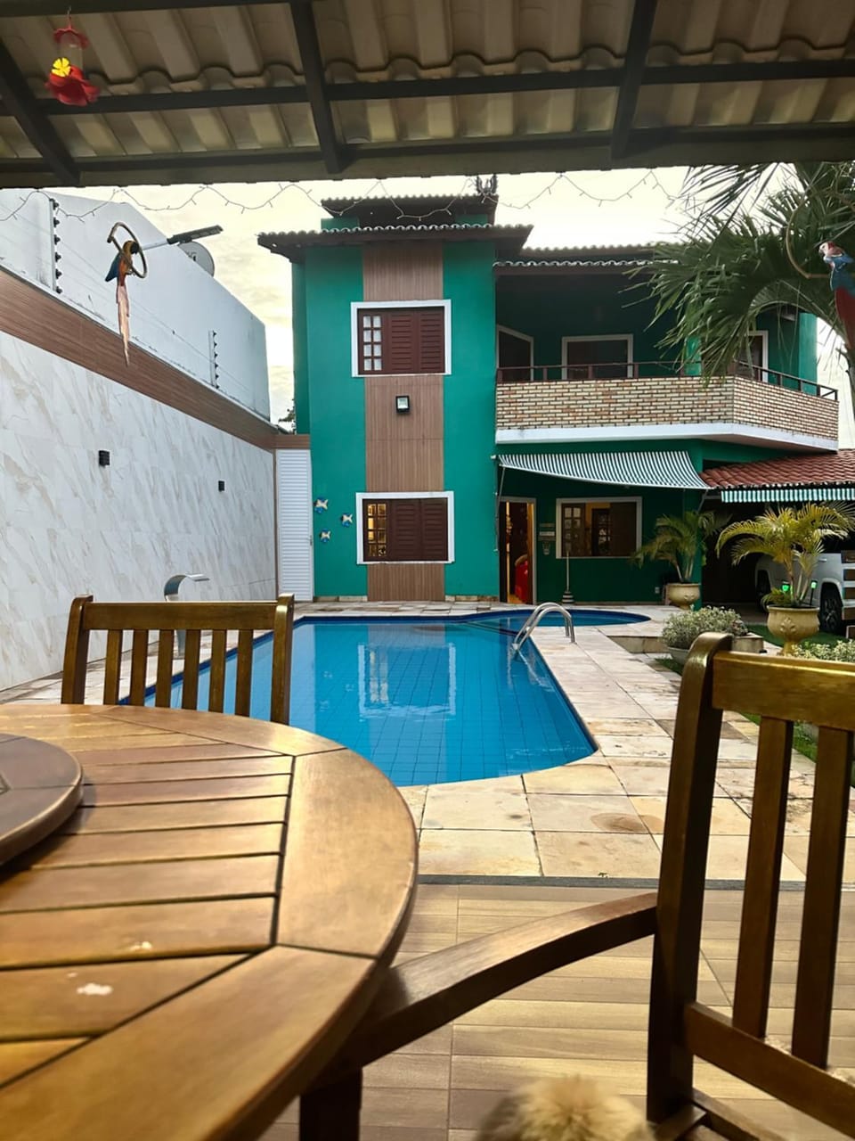 Casa Verde Paracuru House in State of Ceará