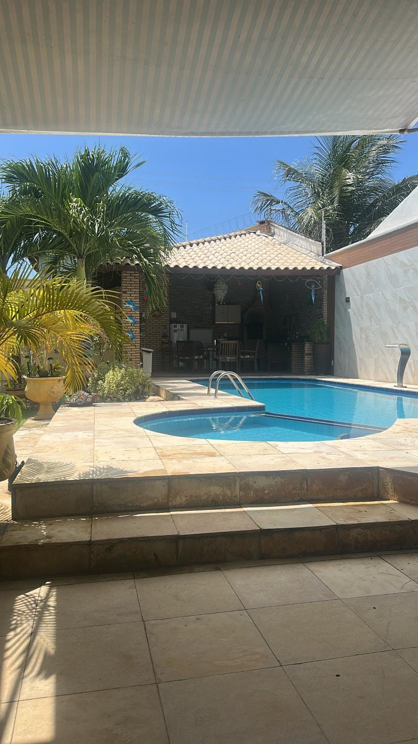 Casa Verde Paracuru House in State of Ceará