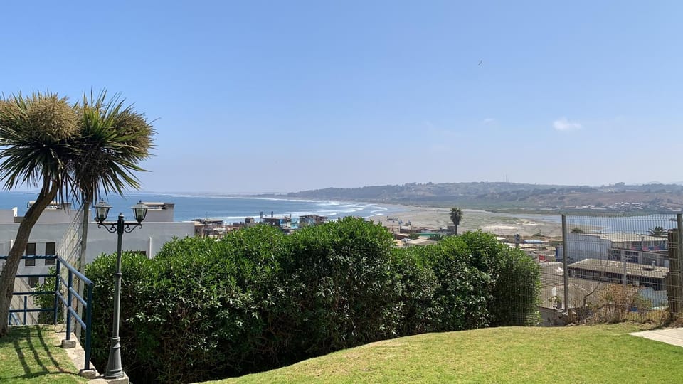 Departamento con vista al mar concon Apartment in Santiago Metropolitan Region