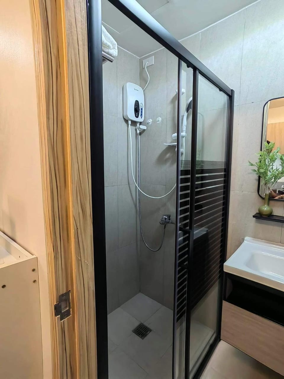 Shower