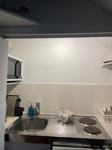 Appartement Héritage - 1 chambre 4 personnes Apartment in Île-de-France
