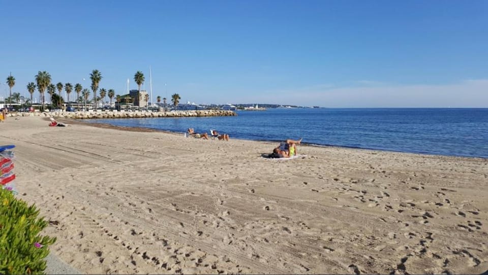 Beach