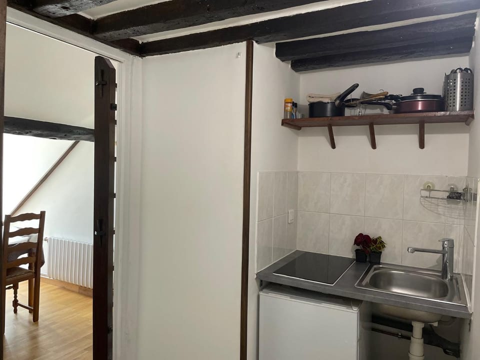 Appt Mezzanine Apartment in Île-de-France