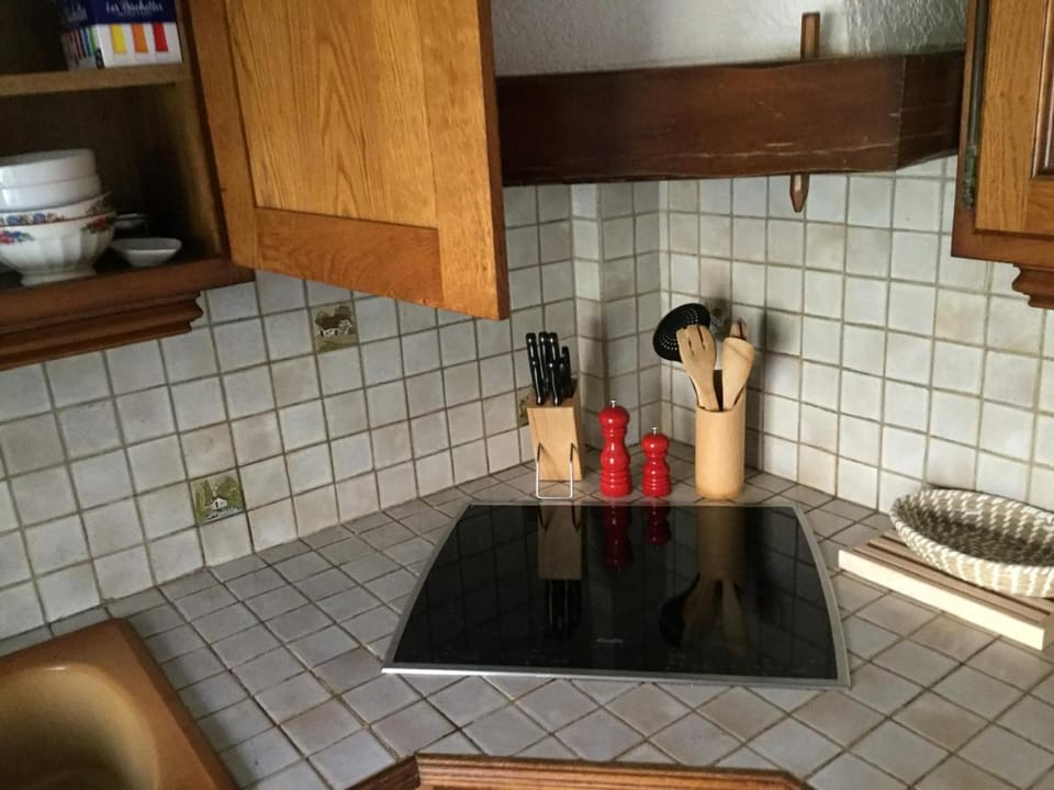 stove