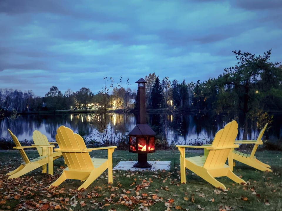 Lake view