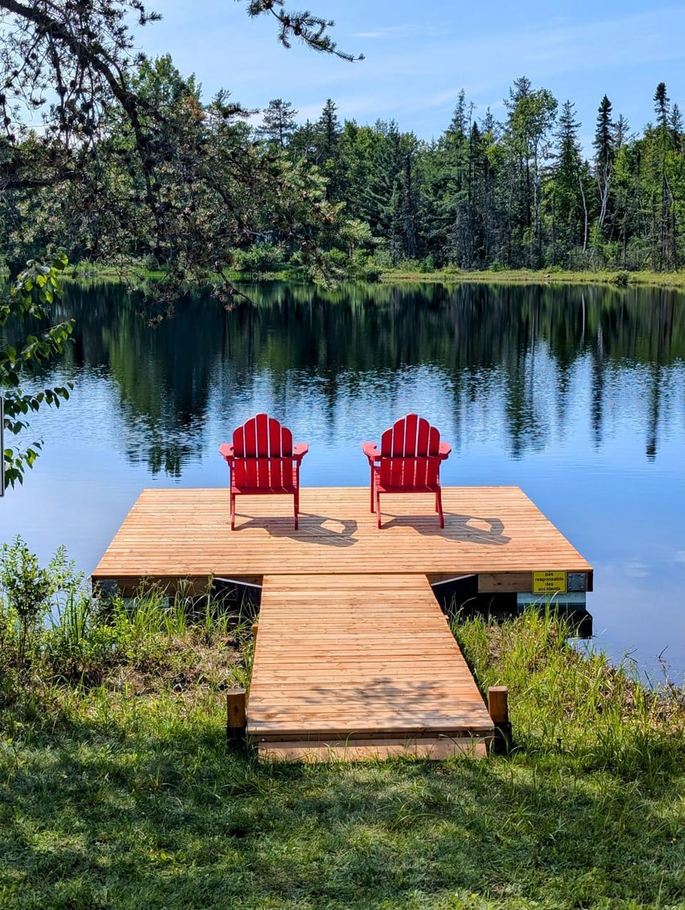 Lake view
