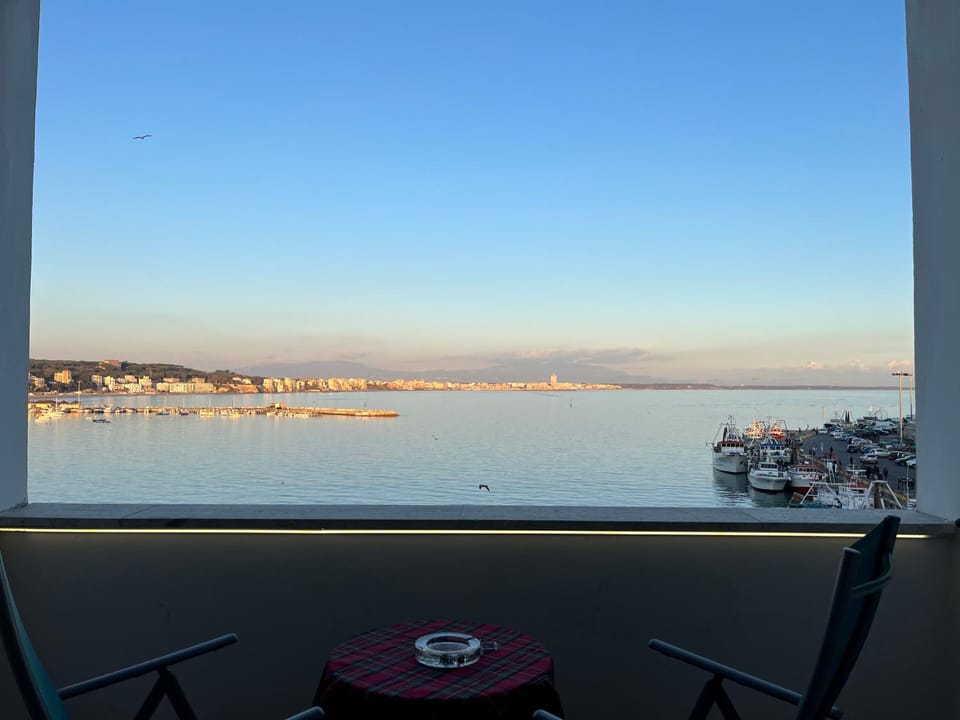 Property building, Sea view