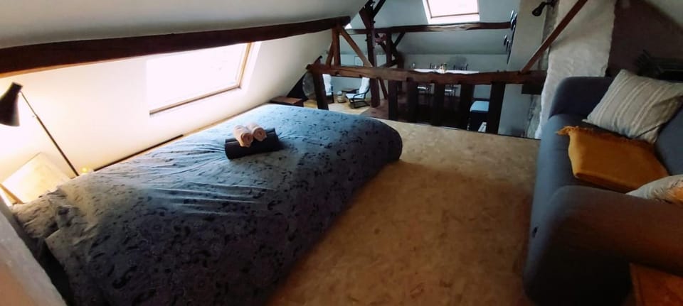 O'pOzArt Guesthouse Vacation rental in Wallonia, Belgium