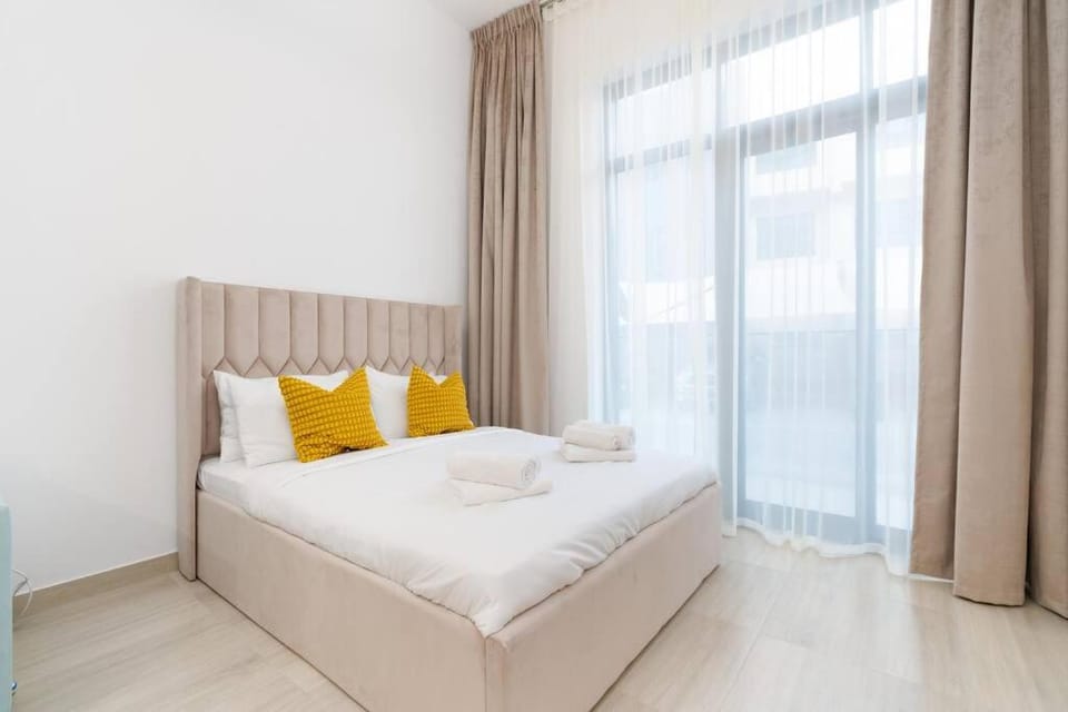 Nice and cozy Studio Elysée 2 in JVC - Dubai Apartment in Dubai