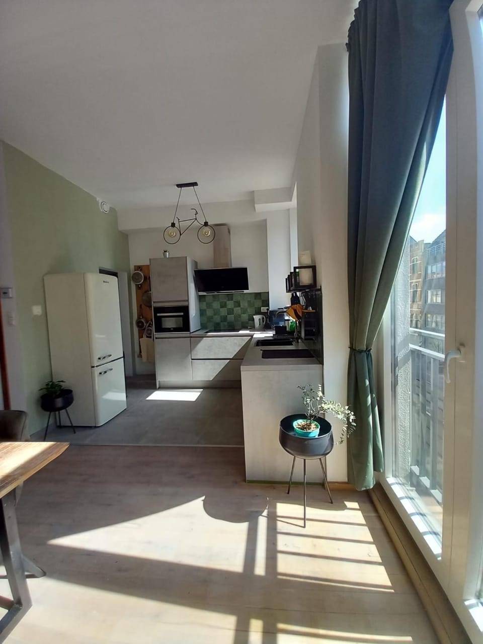 2-R&N Sea Breeze Apartment in Flanders