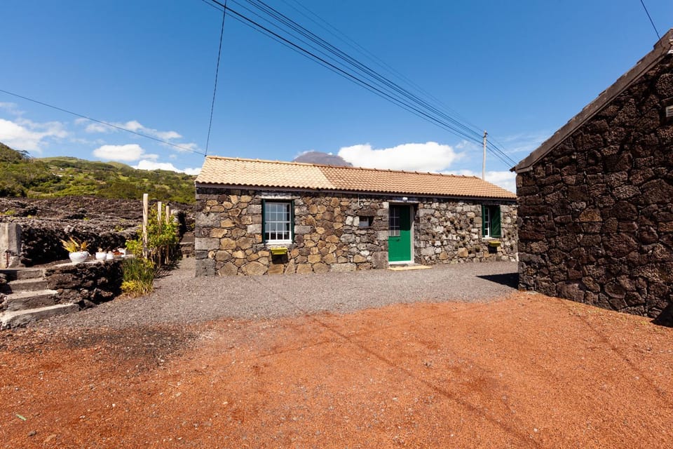 Cantinho do Sossego House in Azores District