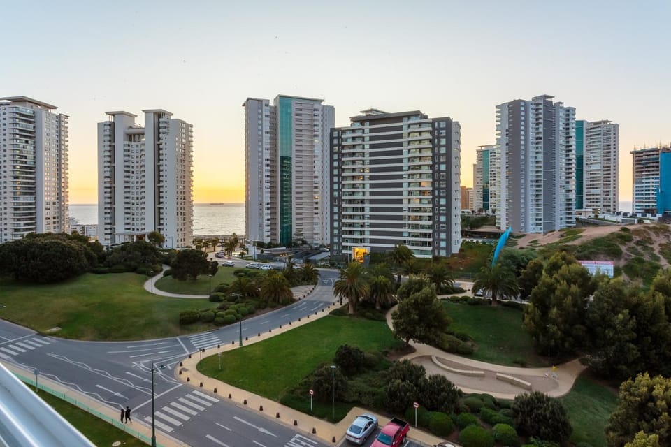 Natural landscape, City view, Street view, Location, Sunset