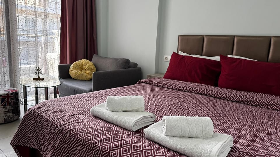 Bella Luxury Suite II Apartment in Pieria, Greece