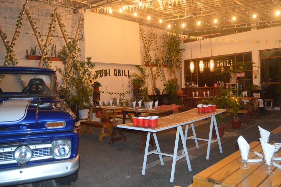 Restaurant/places to eat