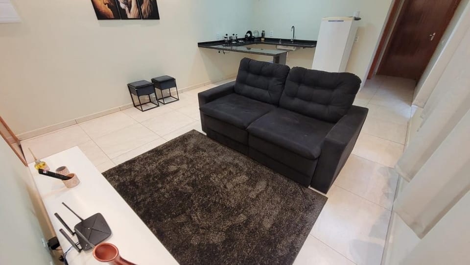 Apartamento aparecida Rone 1 Apartment in State of São Paulo