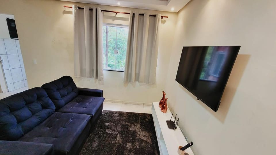 Apartamento aparecida Rone 1 Apartment in State of São Paulo