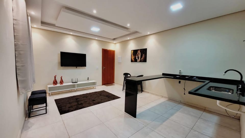 Apartamento aparecida Rone 1 Apartment in State of São Paulo