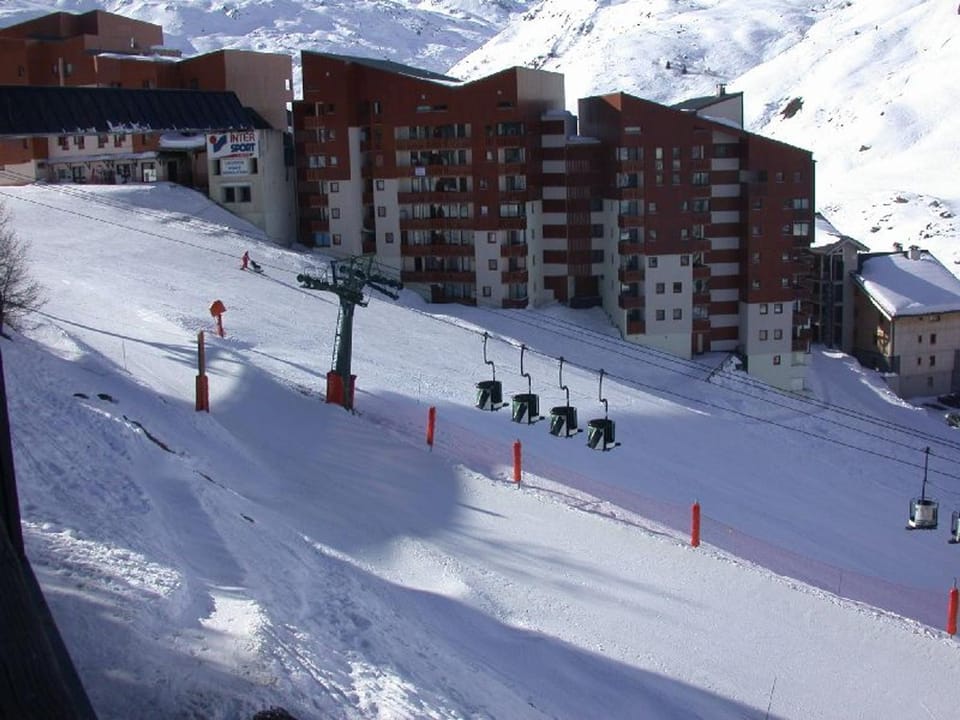 2 pièces ski aux pieds, 4 pers, Les Menuires - FR-1-178-374 Apartment in Les Allues