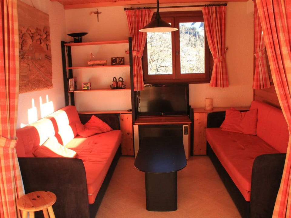 Appartement panoramique avec balcon pour 6 personnes - FR-1-198-252 Apartment in Châtel