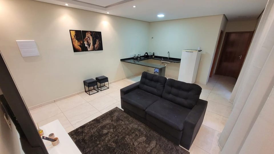 Apartamento Aparecida Rone 2 Apartment in State of São Paulo