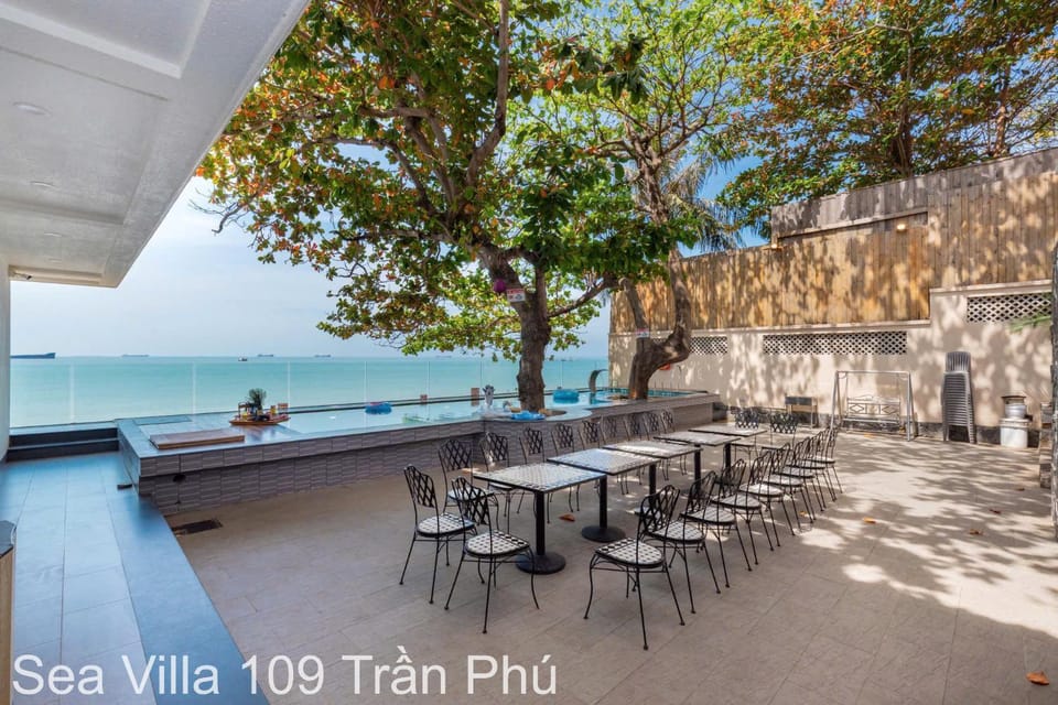 Villa Sát Biển View Biển Vũng Tàu - 109 Trần Phú Villa in Vung Tau