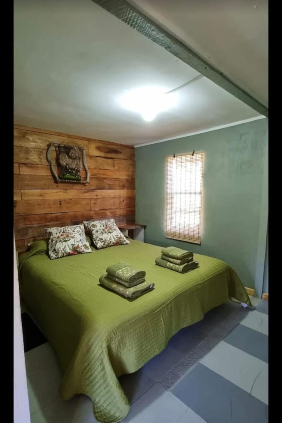 Cabaña el Sauco House in Santa Cruz Province
